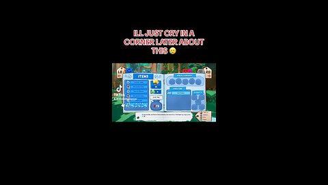 ILL JUST CRY ABOUT THIS LATER 😢