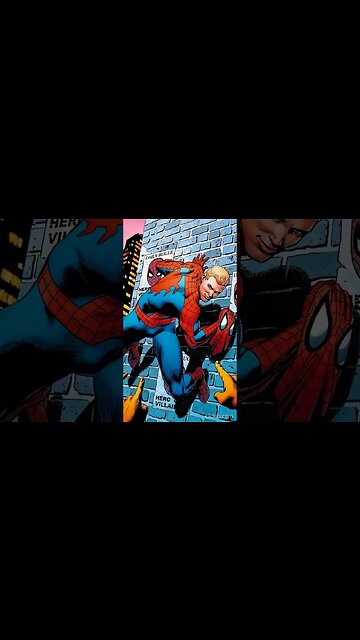Flash Thompson Como Spider-Man Asesina A Peter Parker #spiderverse Tierra-18139