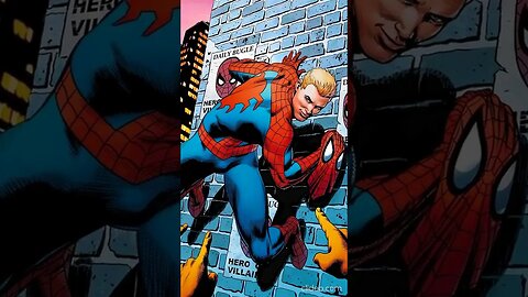 Flash Thompson Como Spider-Man Asesina A Peter Parker #spiderverse Tierra-18139