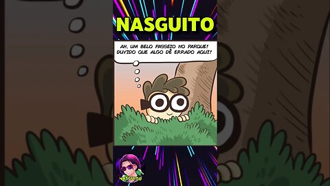 OLGA E O ATLETA PARTE 18