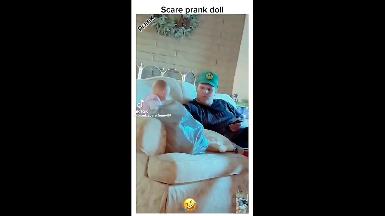 Best prank ever😂😂😂