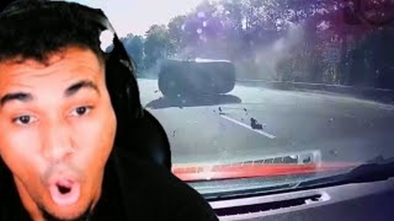 Reacting To Horrific Car Accidents