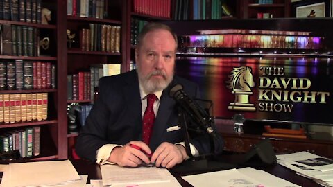 DAVID KNIGHT (Full Show) Wednesday - 9/15/21