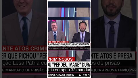 Maioria dos presos pela PF na 8° Fase e de São Paulo @shortscnn