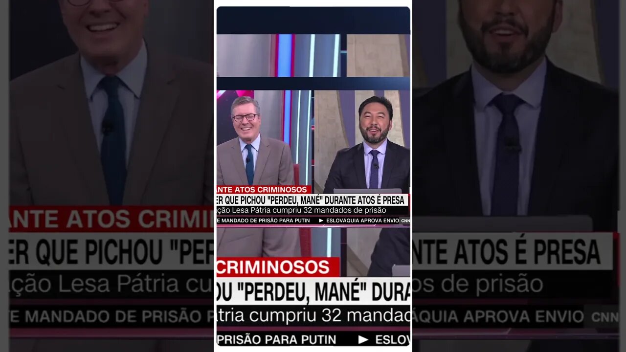 Maioria dos presos pela PF na 8° Fase e de São Paulo @shortscnn