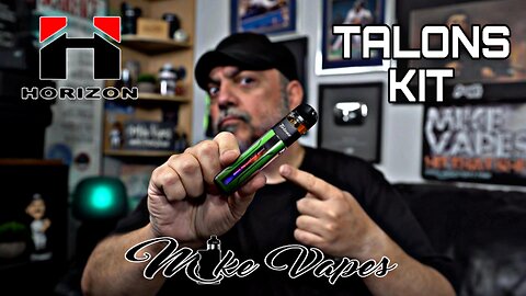 Talons Pod Kit By HorizonTech