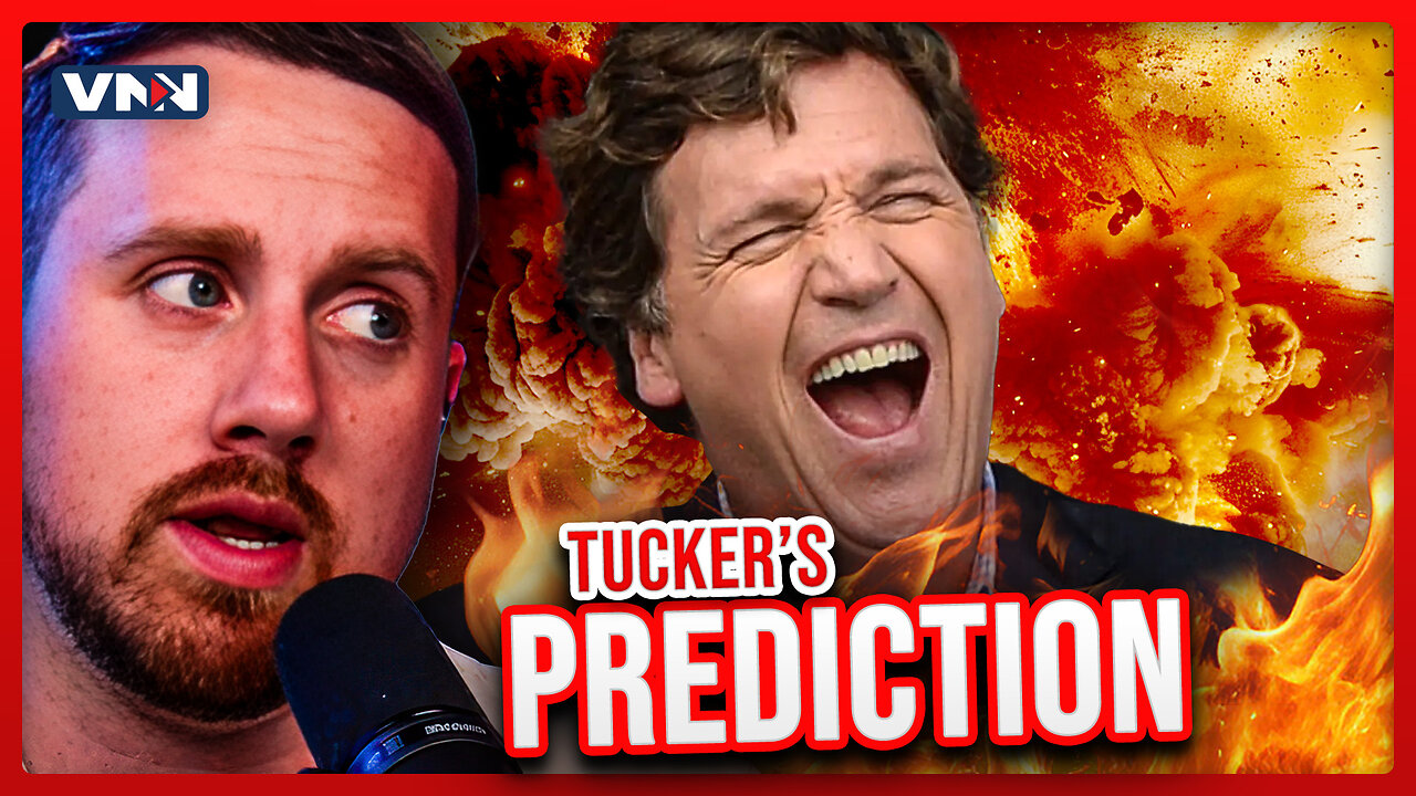 Tucker Carlson Delivers Powerful Election Prediction | The Daily Dose