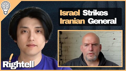 Senator John Fetterman, Israel Iran Conflict Analysis