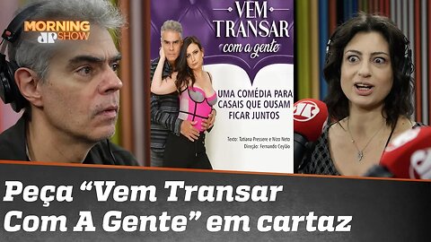 Quer transar melhor? Vá ao teatro