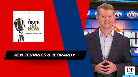 Jeopardy, Ken Jennings and his time on the show - The Truth Starts Now