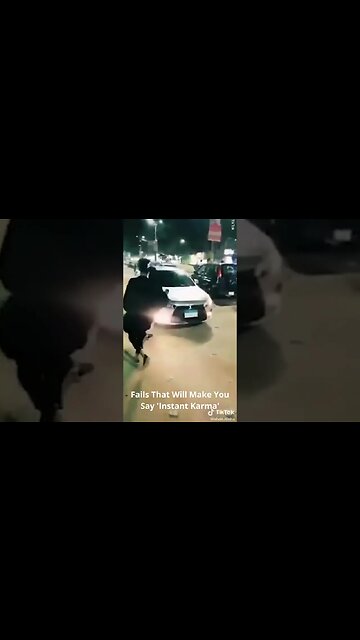 Fails That Will Make You Say 'Instant Karma' #shorts #instantkarma