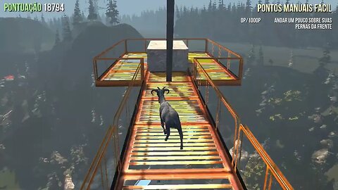 JOGANDO GOAT SIMULATOR