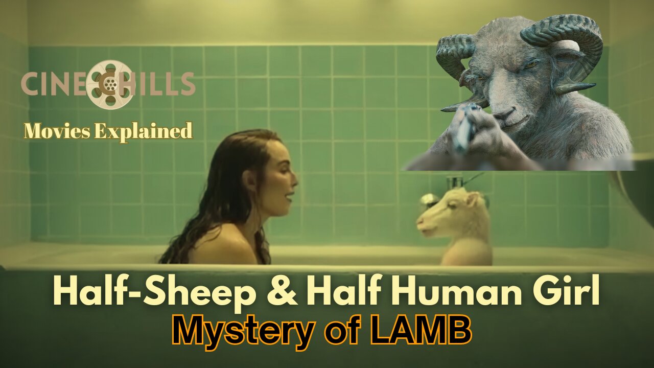 The Dark Secrets of LAMB (2021): The Story of the Half-Sheep, Half-Human Creature