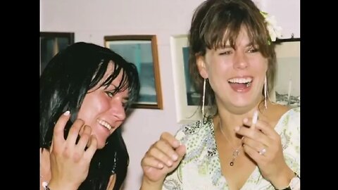 Old Photo Collection Fiona and Graham