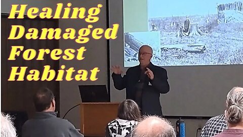 How to Repair Wildlife Habitat on Private Lands