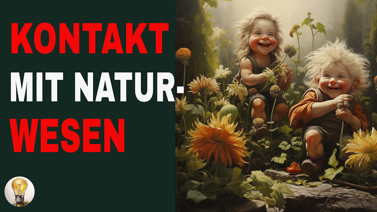Remote Viewing: Aura Reading und Naturwesen