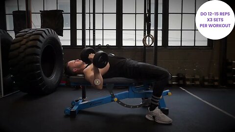 The ONLY 3 Chest Exercises You Need for Rounded Pecs