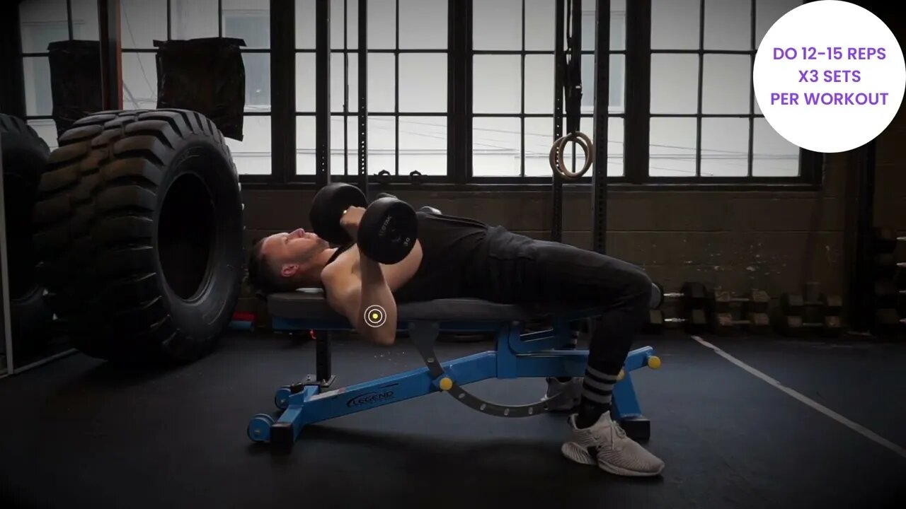 The ONLY 3 Chest Exercises You Need for Rounded Pecs