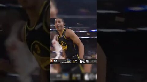 Jordan Poole is in his BAG 😤💦 #shorts #warriors #nba2k #nbahighlights #nba