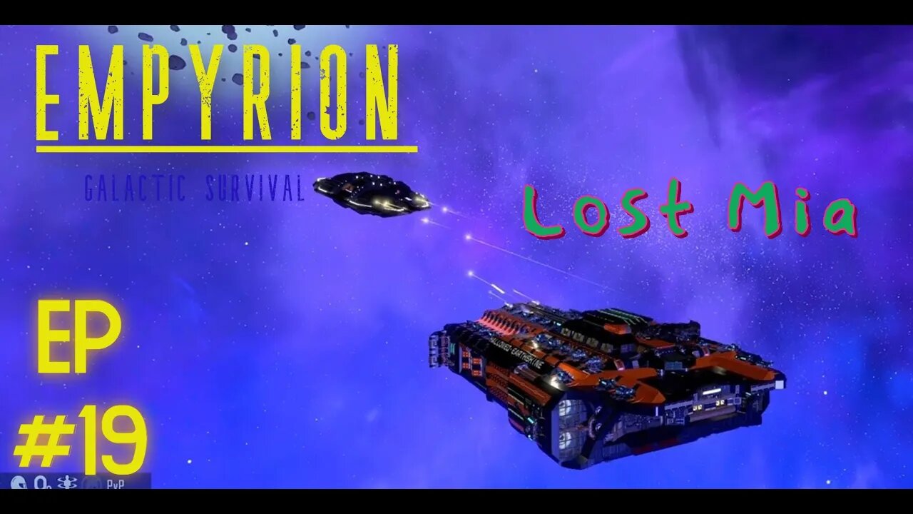 New CV and Taking the Fight to the Shiver!! | Empyrion: Lost Mia | Episode 19