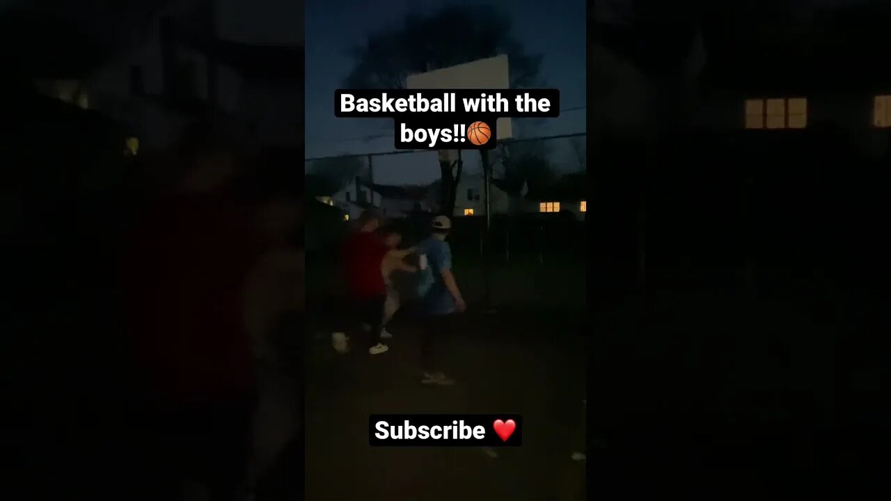 Was that a good shot?#basketball #fun#funnyvideo #youtube