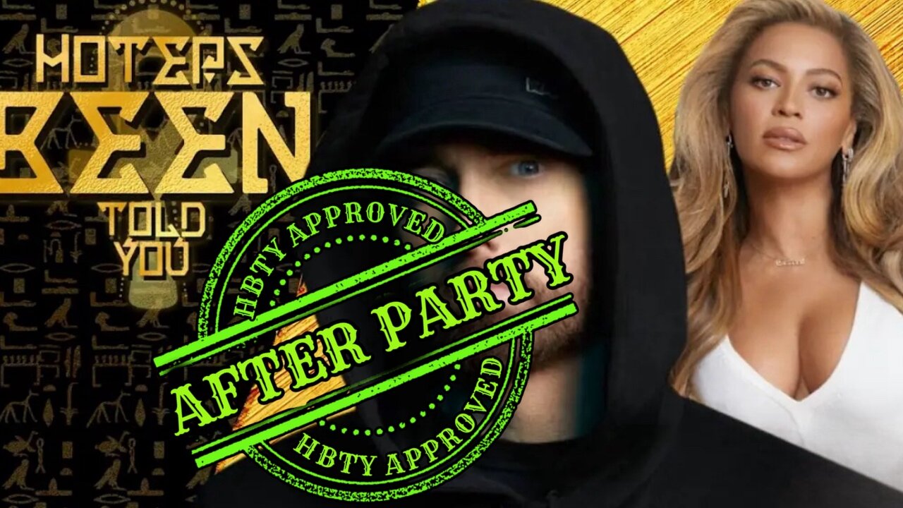 Kamala Harris Is Toast! - Beyoncé Can't Save Her- HBTY AFTERPARTY
