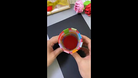 diy paper pencil case