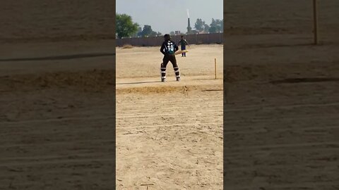 Huge One #cricketlover