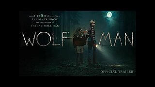 Wolf Man | Official Trailer