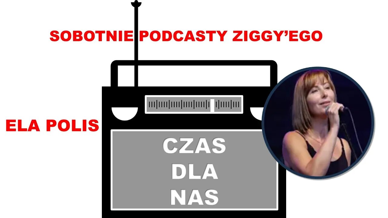 PODCAST 04 - Dzisiaj jestem szara - Ela Polis u mnie na żywo