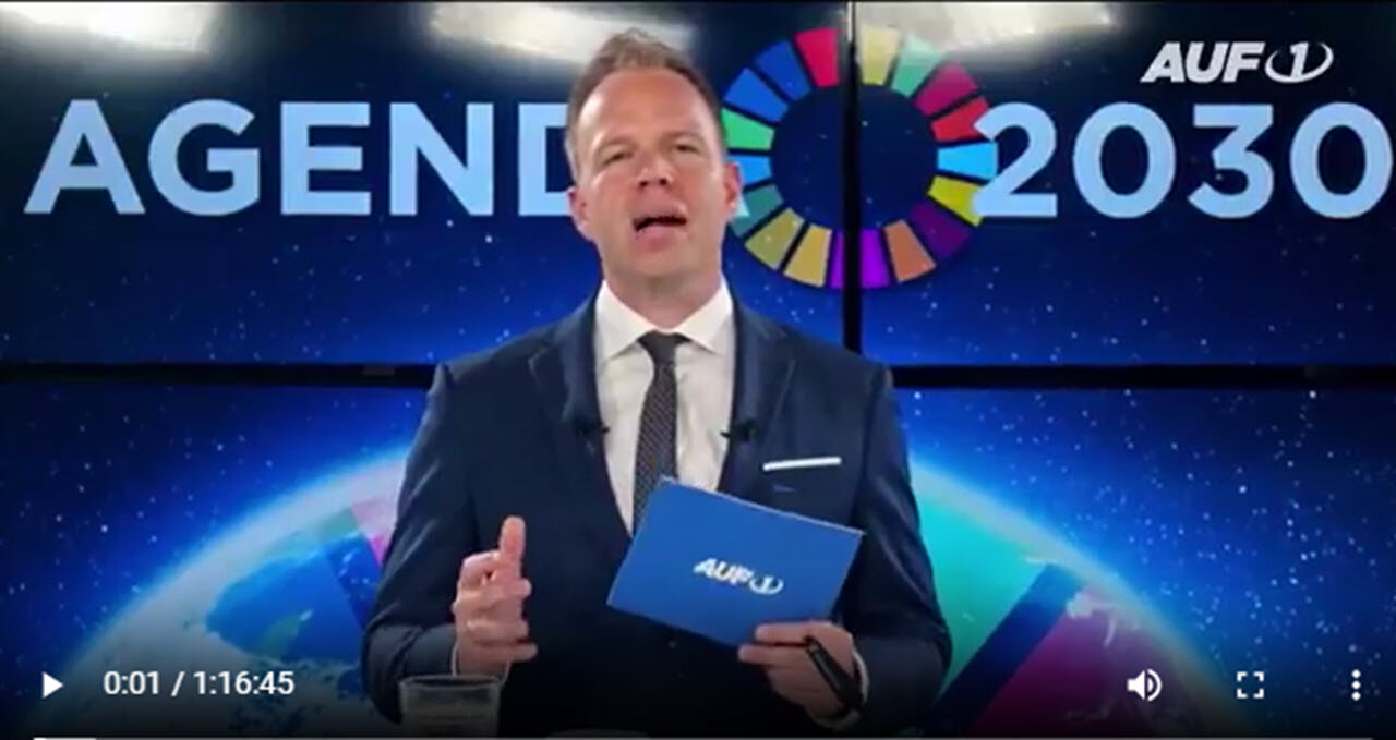 🔥 Agenda 2030: Was droht uns in den nächsten 5 Jahren?