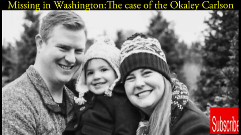 The Unsolved Case of Oakley Carlson