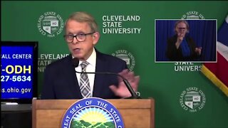Full vaccinated Ohioans no longer have to quarantine