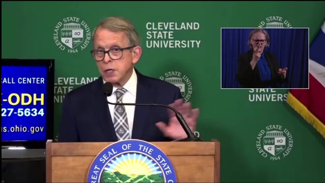 Full vaccinated Ohioans no longer have to quarantine