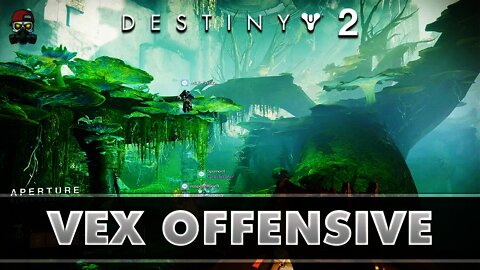 Destiny 2 Shadowkeep - Vex Offensive (NEW Arena Mode)