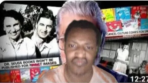 husleteaking EXPOSING Dr. Seuss: CHEATER and RACIST