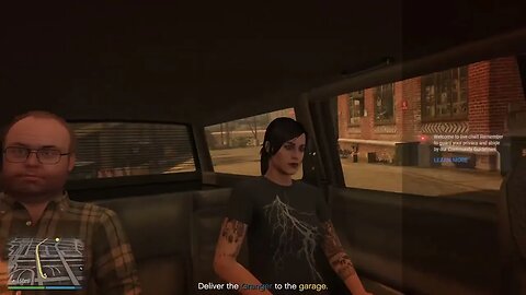 Celebrating 100 subscribers in GTA!