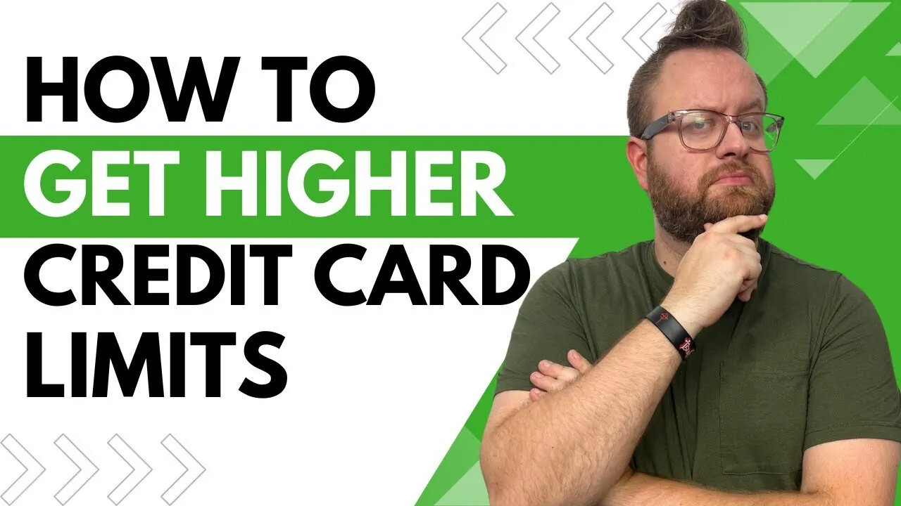 EASY Ways to Get Higher Business Credit Card Limits