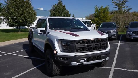 2021 Ford Raptor, A Worthy TRX Opponent?