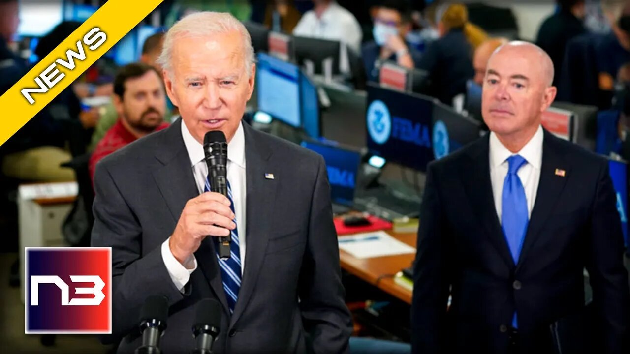 What The Biden DHS Released During The Summer of 2021 is Criminal