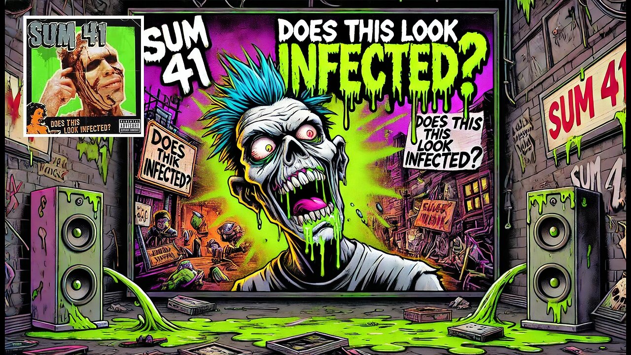 Does This Look Infected - Sum 41