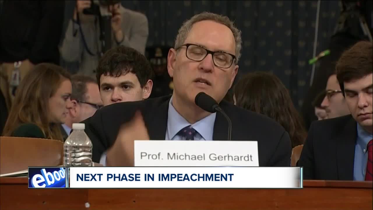 Impeachment inquiry moves to the House Judiciary Committee, opinions still frozen