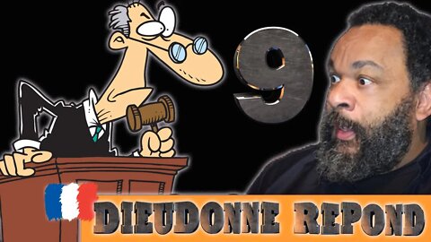 DIEUDO REPOND #9 LE CONCERT POUR LA PAIX, SON AVIS SUR LE MOUVEMENT CHARLIE #humour #paix