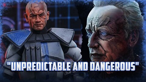 Why the ARC Troopers Made Palpatine Deeply Uncomfortable - The Badass Loners of the GAR