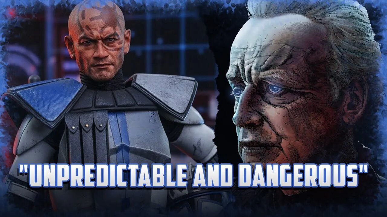 Why the ARC Troopers Made Palpatine Deeply Uncomfortable - The Badass Loners of the GAR