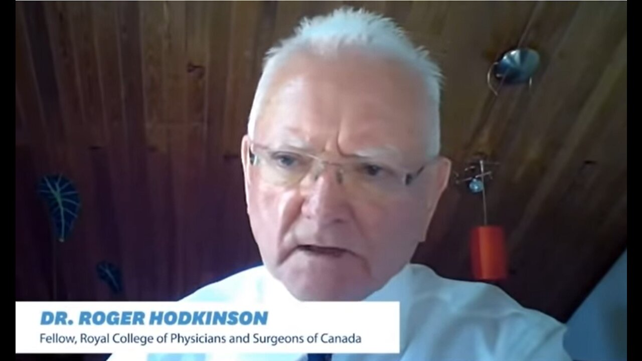 Dr. Hodkinson Interview - COVID-19 Vaccines, Infertility & Spike Protein Dangers