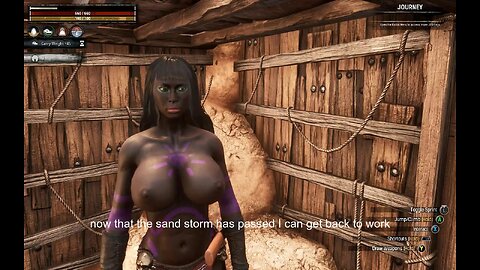 Conan Exiles base upgrade Bouncing Busty Boobs Breast Expansion fake tits