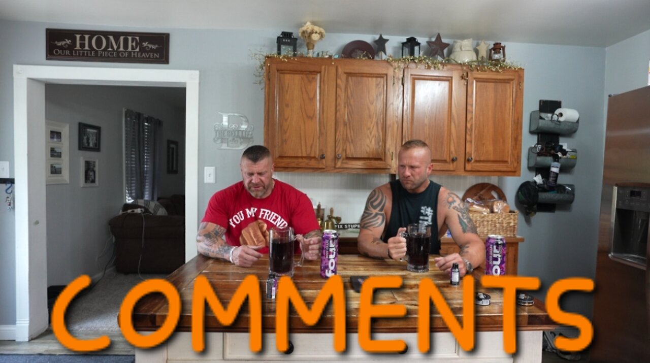 Four Loko 5 Hour Energy Challenge!!! (2024) COMMENTS!!!