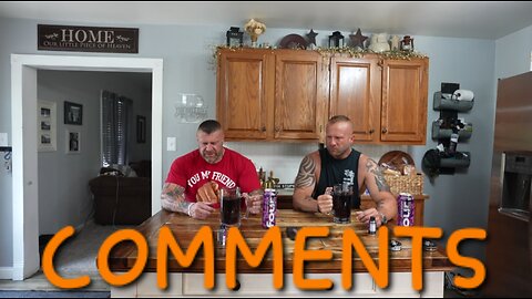 Four Loko 5 Hour Energy Challenge!!! (2024) COMMENTS!!!