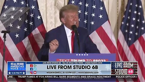 Campaign promise to "GET TRUMP."